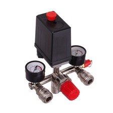 Druckregler mit Druckschalter Für Kompressor Schalter Druckwächter DE