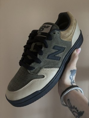 New Balance Numeric 480 'Olive Tan'