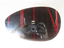 Glace de rétroviseur Fiat 500