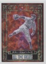 2024 Historic Auto All-Time Greats Red Christmas Edition 26/50 Lefty Gomez 1t3