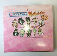 Senran Kagura Nitten Gomu! Chara-ani Toys Work Collection Unopened Box