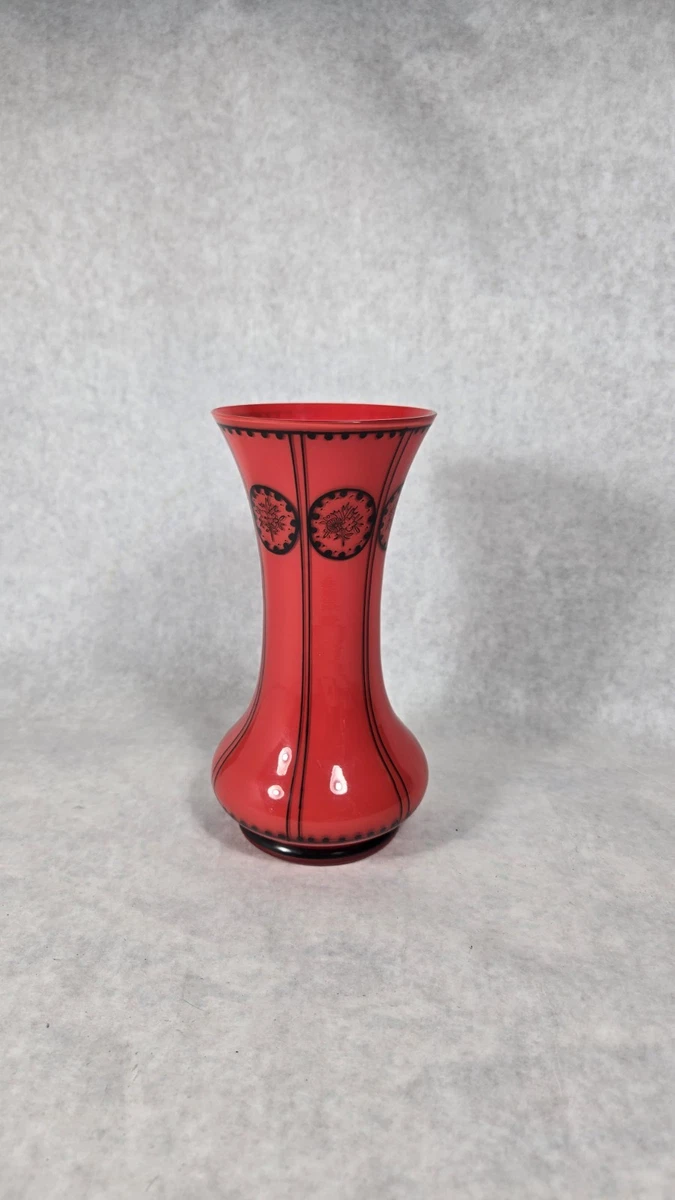 【CZECHOSLOVAKALEAD 】花瓶 czechoslovakia vase products for sale | eBay