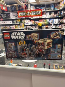 LEGO Star Wars - 75180: Rathtar Escape - Sealed BNIB 2017 (Retired)