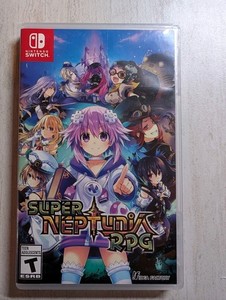 Megadimension Neptunia VII Switch | eBay