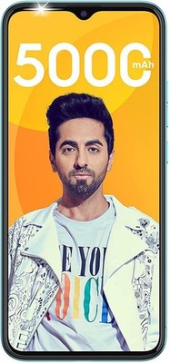 Tecno Spark go 2021 (Maldives Blue, 32 GB) (2 GB RAM)