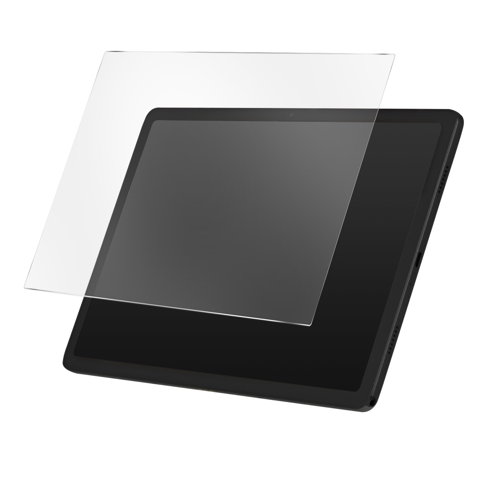 Verre trempé Avizar haute sensibilité et anti rayures pour tablette tactile