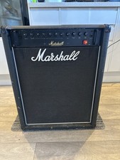 Vintage Marshall 3520 200W Combo Bass System Amplifier - 15 Inch Celestion