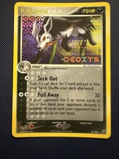 Mightyena 12/107 Deoxys Reverse Holo on eBay