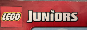 LEGO 10667 Juniors Construction Instruction Manual Only OEM Original