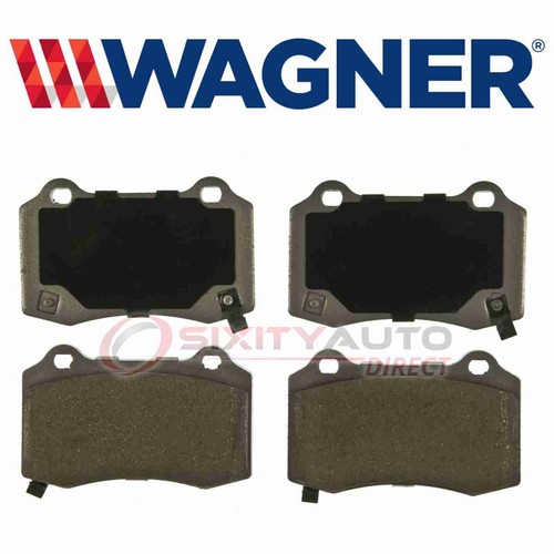 Maserati Ghibli 2014-2016 Rear Brake pad sets Set Photo - $71