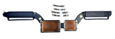 Apple MacBook Pro 16" A1990 2019 CPU GPU Heatsink With Screws Genuine