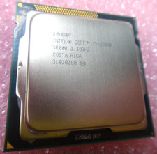 Genuine Intel Core i5-2500K 3.3GHz LGA1155 95W 6MB Quad Core Processor SR008