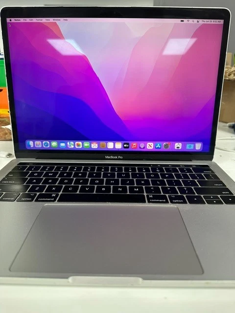 Apple MacBook Pro 13.3″ Laptops 2017 for sale | eBay