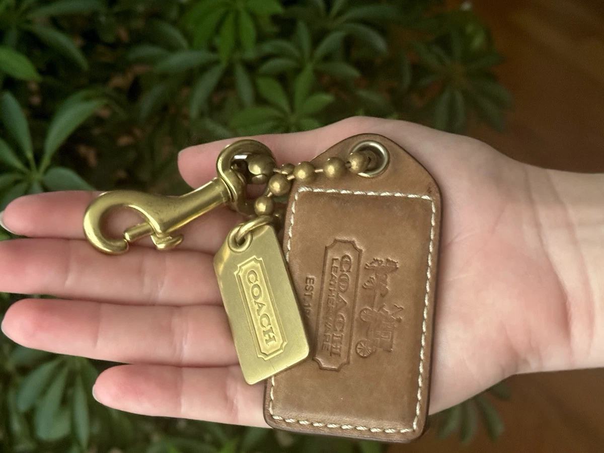 Coach Horse Key Chains, Rings & Finders for Women for sale - eBay