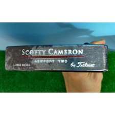 SCOTTY CAMERON Tel3 NEWPORT TWO LONG NECK 35in Putter RH No Head Cover