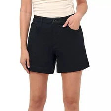 RM by Rebecca Minkoff women's 90 short black 5” Inseam Size 16