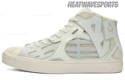 Converse Feng Chen Wang x Jack Purcell Mid 'Sea Salt' 169009C Men New Sizes