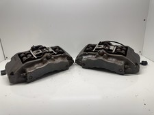 04-10 Porsche Cayenne Vw Touareg Audi Q7 18z Front Brake Brembo Caliper Set 04-10 Porsche Cayenne Vw Touareg Audi Q7 18z Front Brake Brembo Caliper Set