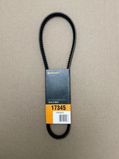 Goodyear GatorBack / Continental Elite 17345 V-Belt