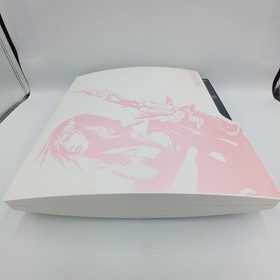 PlayStation 3 250GB Final Fantasy XIII Lightning Edition CECH-2000B PS3 Japanese