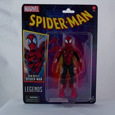 Marvel Legends Retro Series Spider-Man Ben Reilly 6 Inch Action Figure