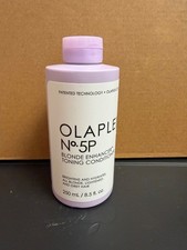 olaplex No5p blonde enhancer toning conditioner 250ml