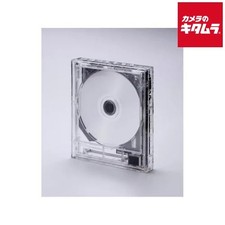 KM5 Bluetooth CD Player Instant Disk Audio CP1 Clear CD Jacket Display Audio