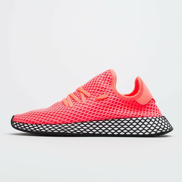 adidas originals deerupt all black