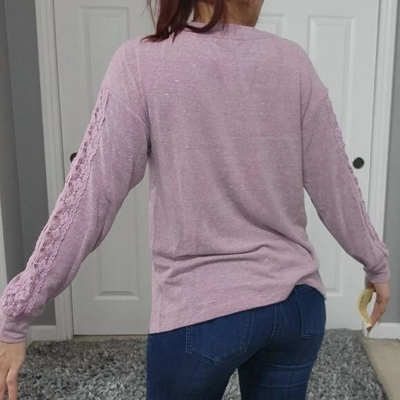 SUDADERA JERSEY REWIND/M. Foto 2 de 4