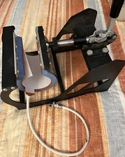 Sublimation Heat Press With Mug Interchangeable Press Attachment