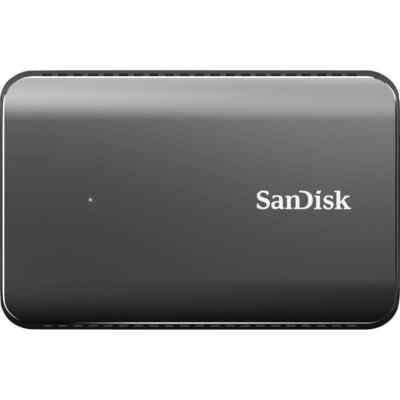 SanDisk Extreme 900 480 GB schwarz externe SSD Festplatte #30481005
