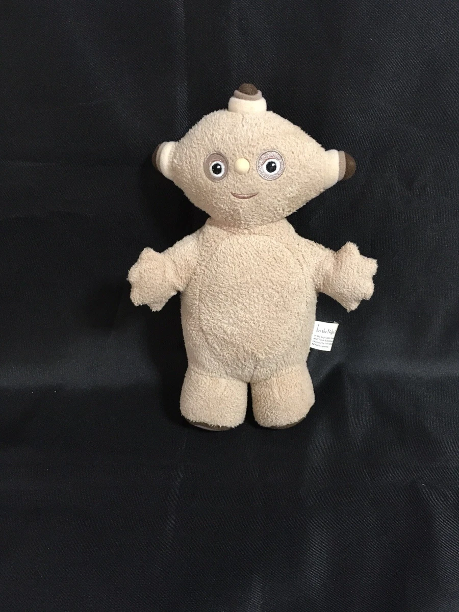 In The Night Garden Makka Pakka Talking Soft Toy