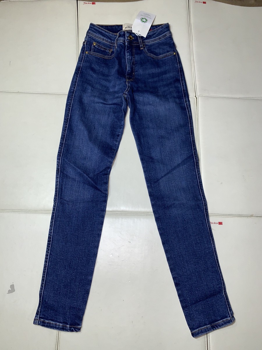 sezane Le Slim Parfait Denim サイズ36 Sezane Denim Le Slim Parfait Jeans Blue Skinny 26 x 30 $125 | eBay