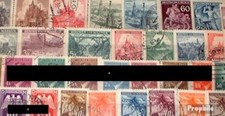 Briefmarken B&ouml;hmen und M&auml;hren B&ouml;hmen und M&auml;hren