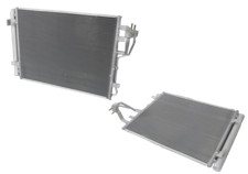 A/C CONDENSER FOR HYUNDAI I30 FD DIESEL 2007-2012