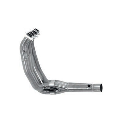 COLLECTEURS EN ACIER INOX ARROW COMPATIBLE POUR KAWASAKI Z 750 2007 > 2014