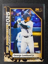 2025 Choice South Atlantic League Top Prospects Team Set You Pick Free Shipping!