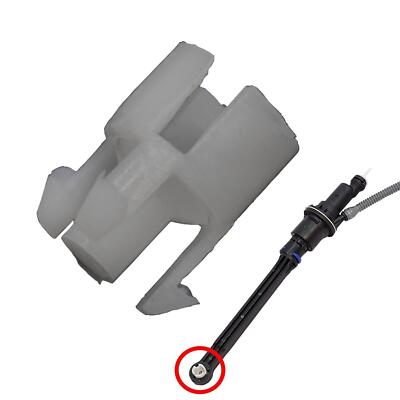 YOU.S Original Geberzylinder Kupplung Clip Klammer für Peugeot