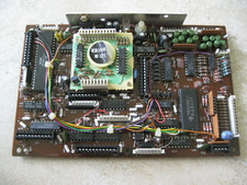 Icom IC-751 LOGIC Unit w/ram board in Excellent shape and Working as it should