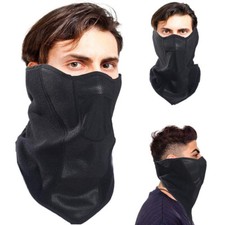 Winter Neck Warmer Scarf Windproof Face Mask Balaclava Bandana for Ski Snowboard