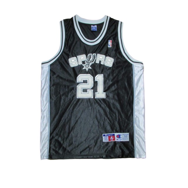 authentic spurs jersey