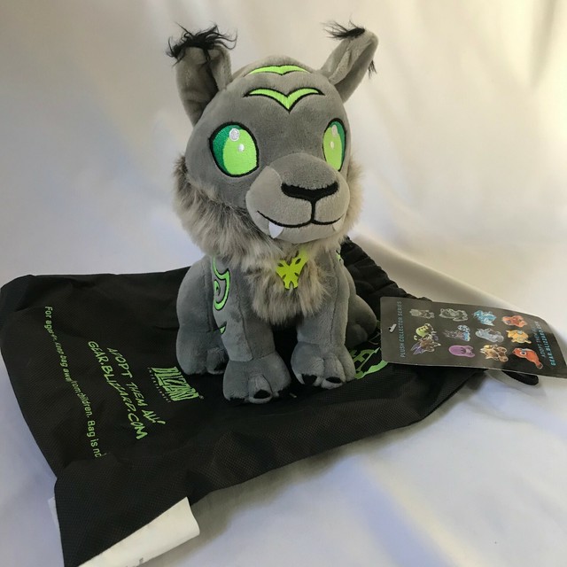 wow mischief plush