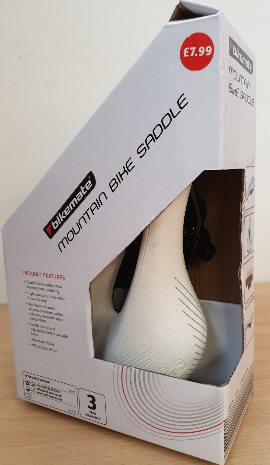 bikemate saddle