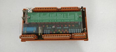 ABB SYNPOL D CMA 132 3DDE 300 412 GENERATOR RELAIS KLEMMENMODUL
