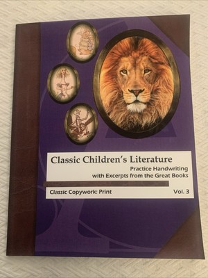Homeschool Handwriting Book