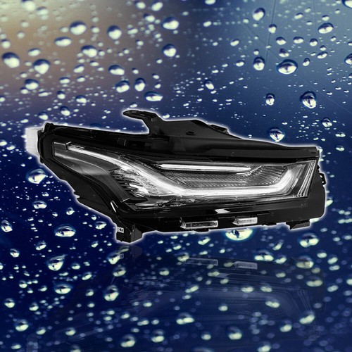 Daytime Running Fog Light Housing Projector Right For 2022-2023 Chevrolet Traver - Picture 11 of 12