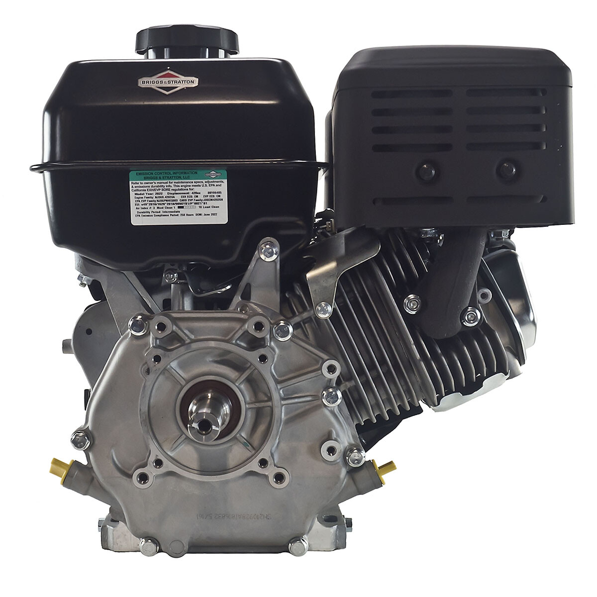 Kit 4 Carburatori HUAYI OEM Per Motore Briggs & Stratton XR2100 Serie 420cc 13,5HP - Modello 813280