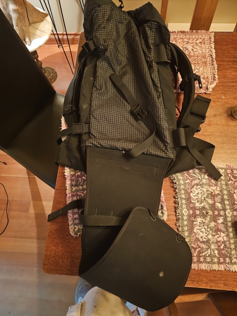 Rare vintage Arcteryx snoyo backcountry backpack | eBay