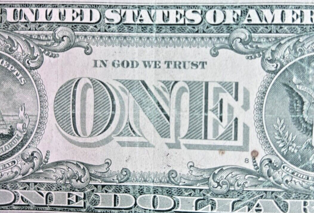 Star Note LOW Serial 250,000 Print Adena OH Zip Code I00043901* 2017