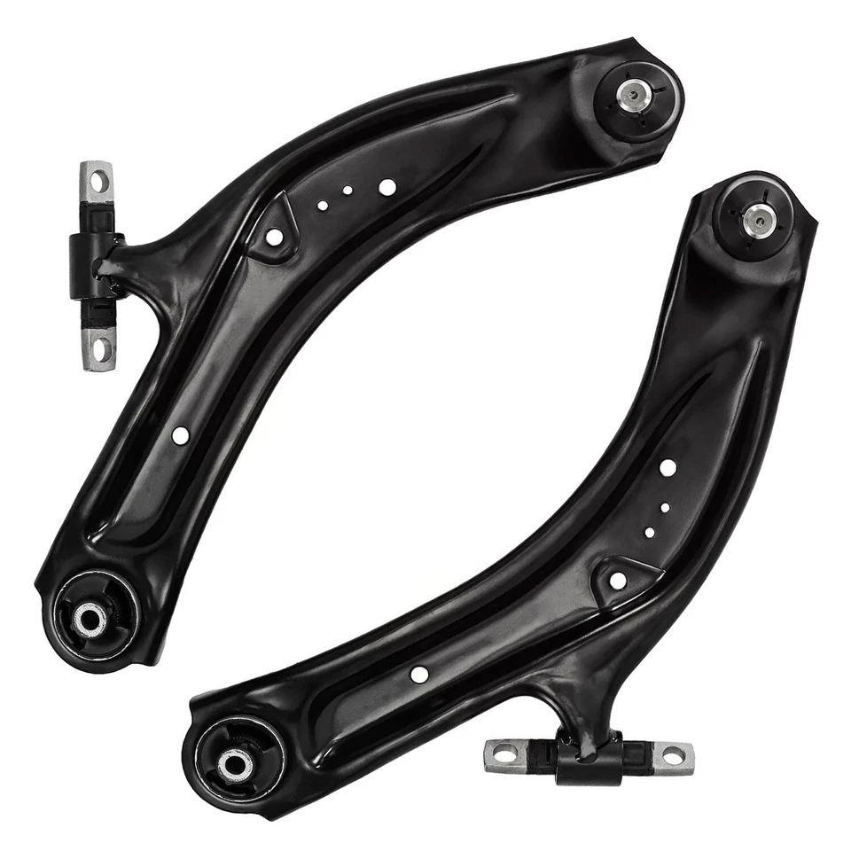 Front Lower Control Arms w/Ball Joint Sway Bars for 2014-2019 Nissan Rogue Sport - Image 3 of 4